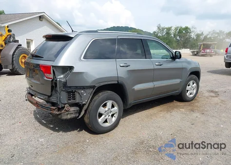 2013 Jeep Grand Cherokee Laredo from USA, damaged, VIN 1C4RJFAG0DC537071